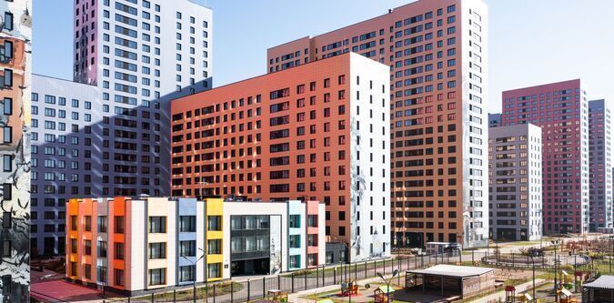 квартира г Москва метро Рассказовка Филатов Луг жилой комплекс, к 6 фото 11