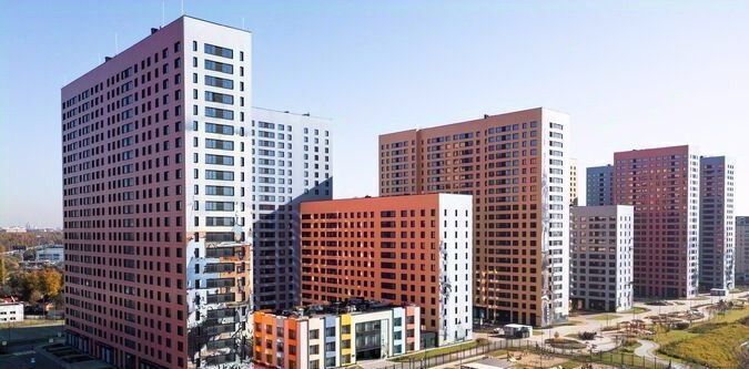 квартира г Москва Филатов Луг Филатов Луг, Филатов Луг жилой комплекс, к 6 фото 7