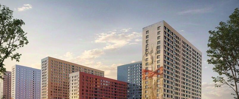 квартира г Москва Филатов Луг, Филатов Луг жилой комплекс, к 6 фото 5