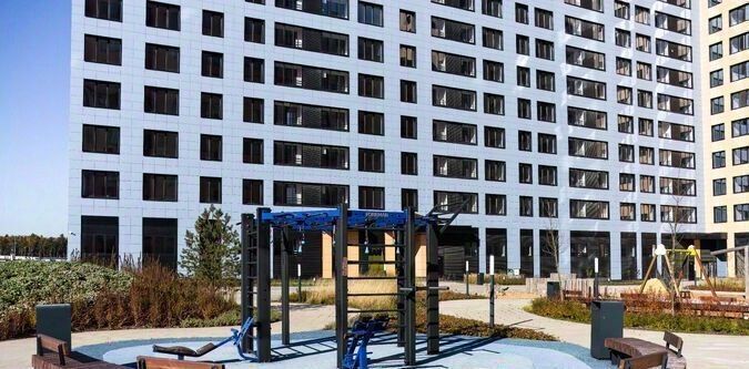 квартира г Москва Филатов Луг, Филатов Луг жилой комплекс, к 6 фото 16
