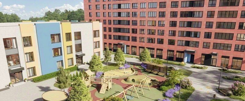 квартира г Москва Филатов Луг Филатов Луг, Филатов Луг жилой комплекс, к 6 фото 17
