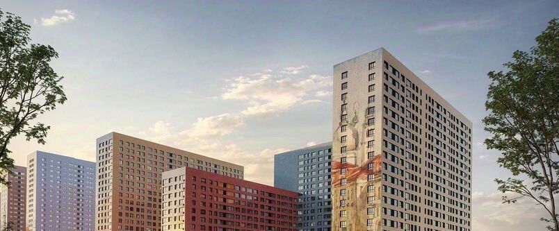 квартира г Москва Филатов Луг Филатов Луг, Филатов Луг жилой комплекс, к 6 фото 5