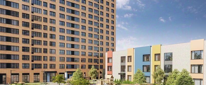 квартира г Москва метро Рассказовка Филатов Луг Филатов Луг жилой комплекс, к 6 фото 18