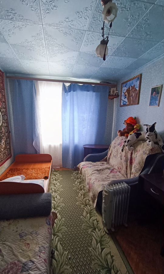 комната г Саранск р-н Октябрьский ул Ульянова 20ак/1 фото 5