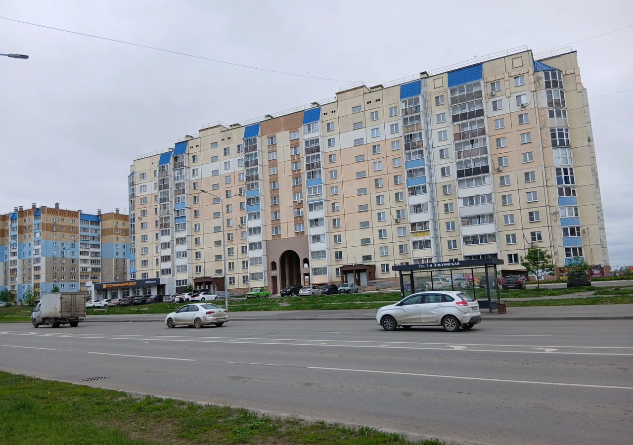 квартира г Челябинск р-н Тракторозаводский ул Трашутина 35 фото 6