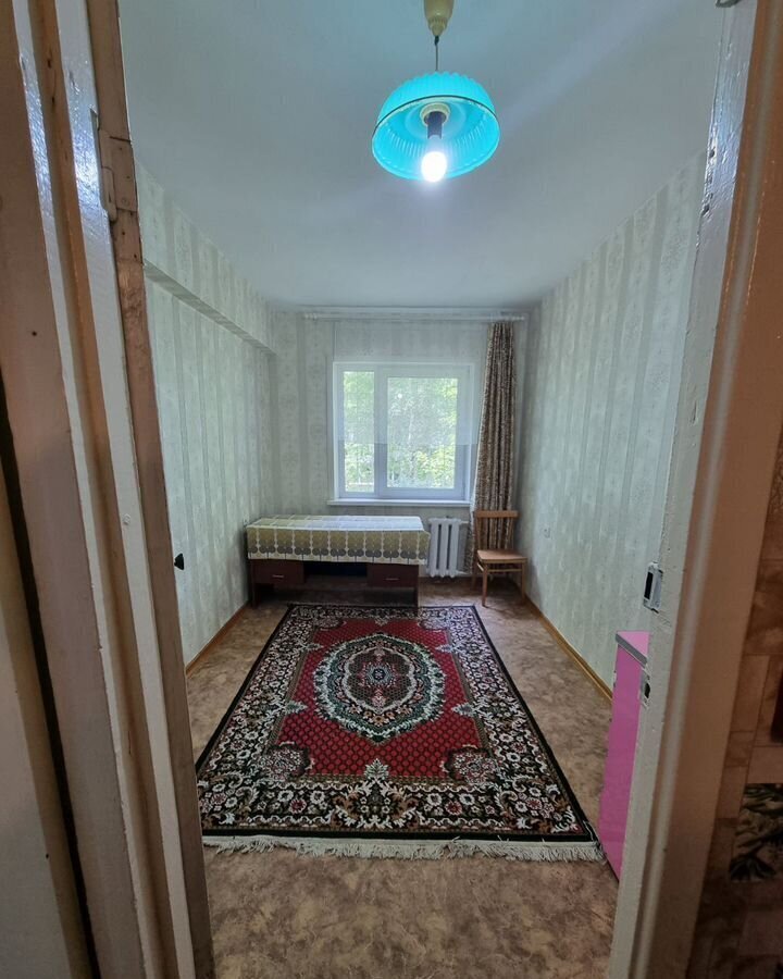 квартира г Иркутск р-н Октябрьский ул Иркутской 30 Дивизии 4 фото 7