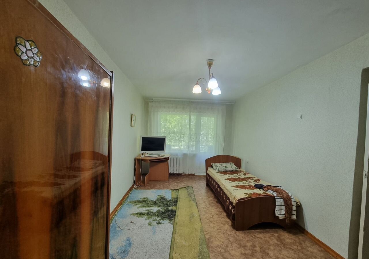 квартира г Иркутск р-н Октябрьский ул Иркутской 30 Дивизии 4 фото 11