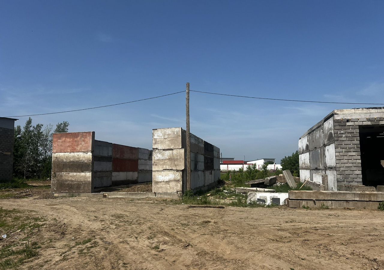 гараж г Сосновоборск пр-кт Мира 3 фото 1