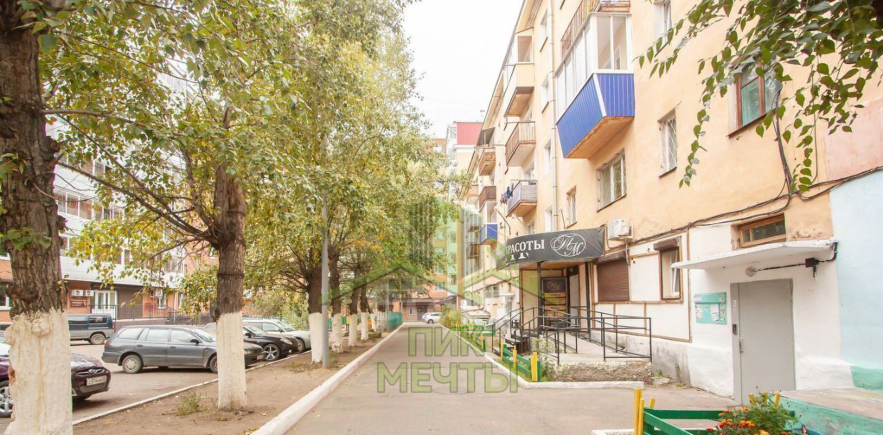 квартира г Улан-Удэ р-н Октябрьский ул Геологическая 30 фото 17