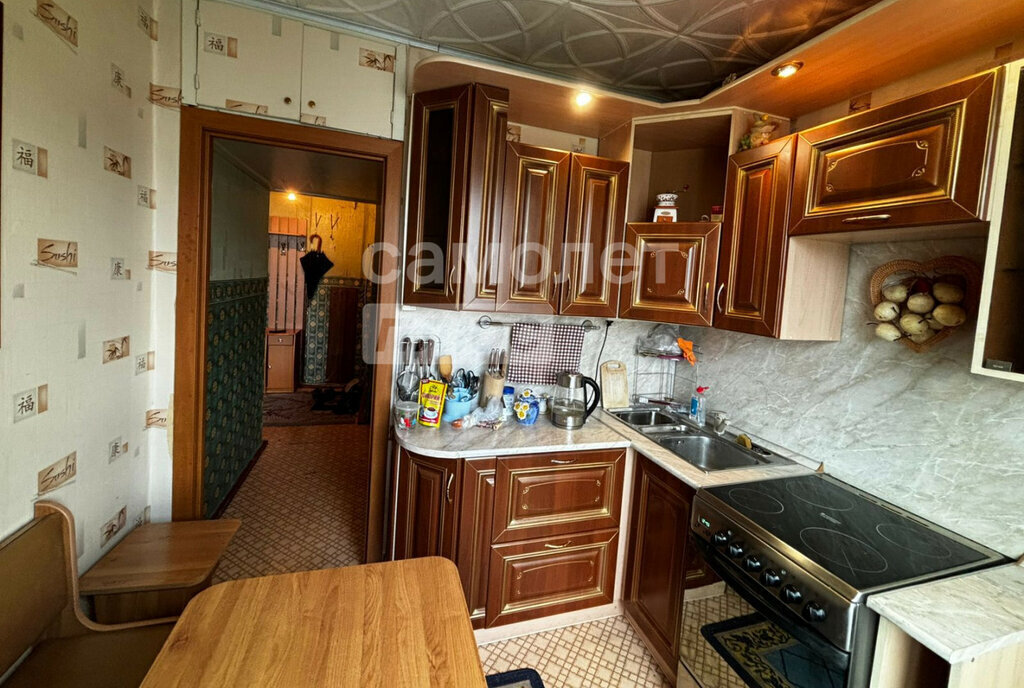квартира г Тында ул Московских строителей 3 фото 4