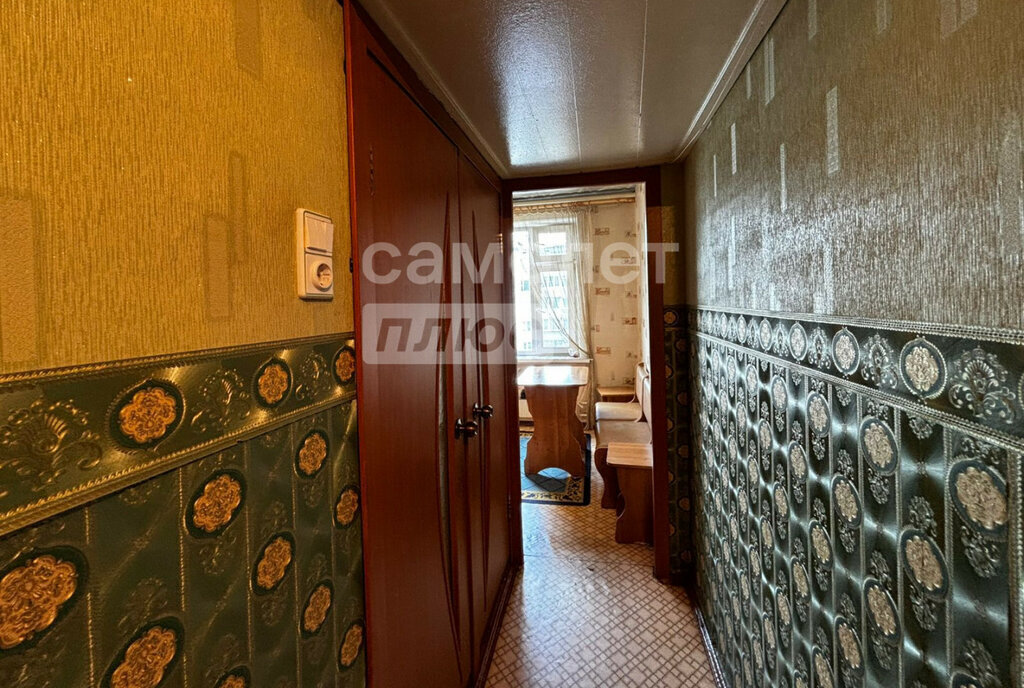 квартира г Тында ул Московских строителей 3 фото 16