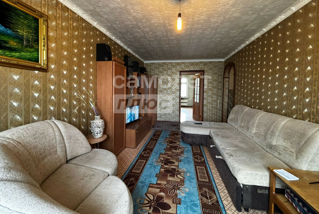 квартира г Тында ул Московских строителей 3 фото 11