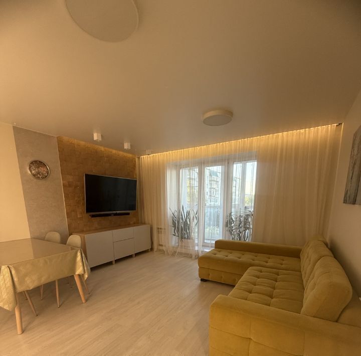 квартира г Томск р-н Ленинский Каштак ул Говорова 6/2 фото 1