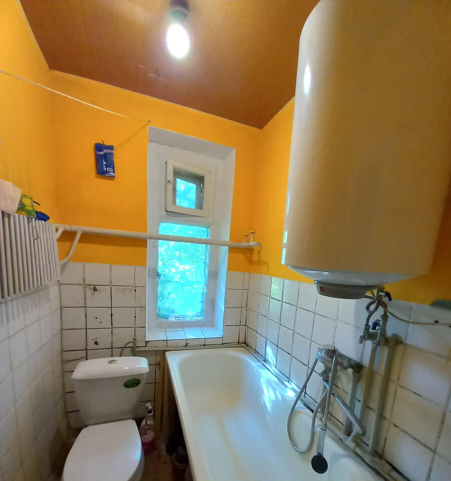 квартира г Волгоград р-н Тракторозаводский улица Костюченко, 49 фото 2