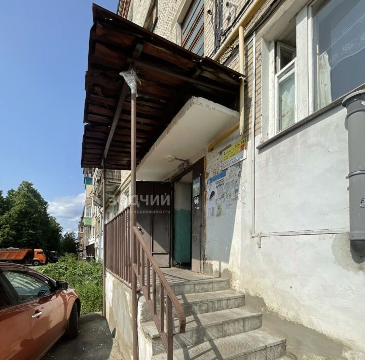 квартира г Чебоксары р-н Ленинский ул Чапаева 20 фото 9