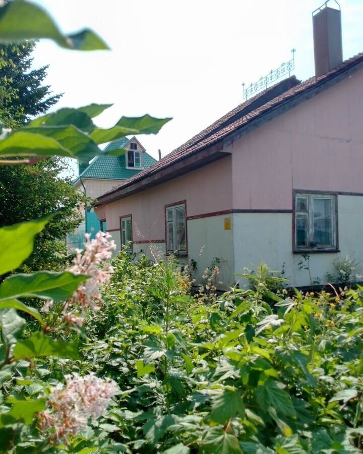 дом г Томск р-н Октябрьский посёлок Новый фото 3
