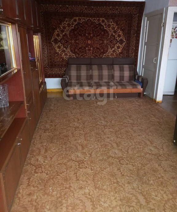 квартира г Комсомольск-на-Амуре ул Комсомольская 35 фото 5