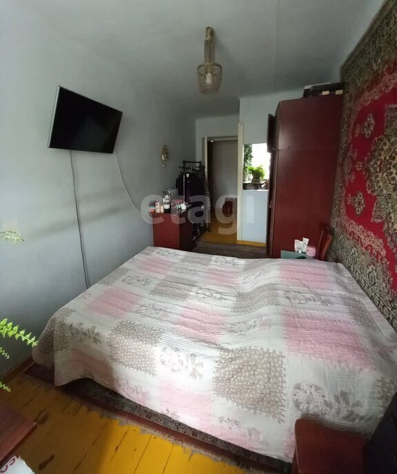квартира г Комсомольск-на-Амуре ул Комсомольская 35 фото 12