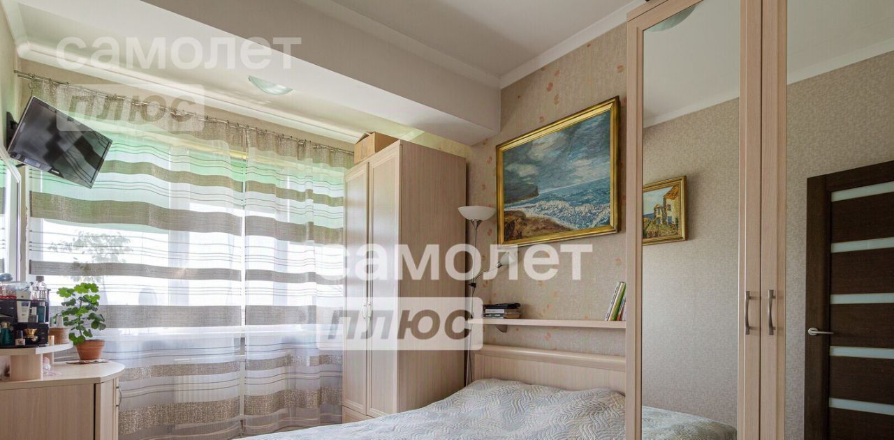 квартира г Краснодар р-н Прикубанский Музыкальный ул им. Сергея Есенина 113 фото 6