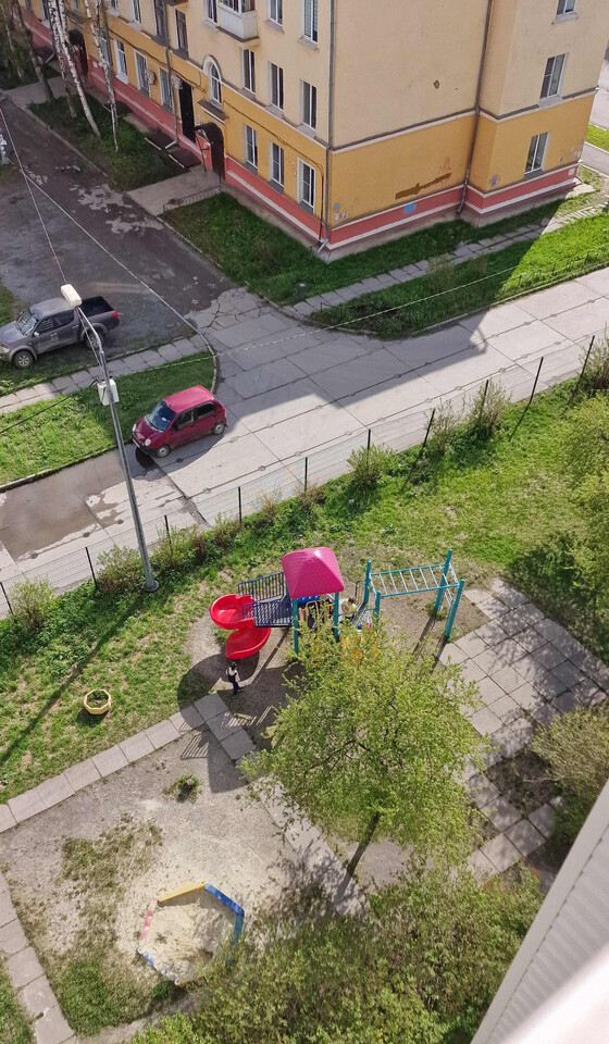 квартира г Нижний Тагил р-н Тагилстроевский Красный камень ул Пархоменко 134 фото 31