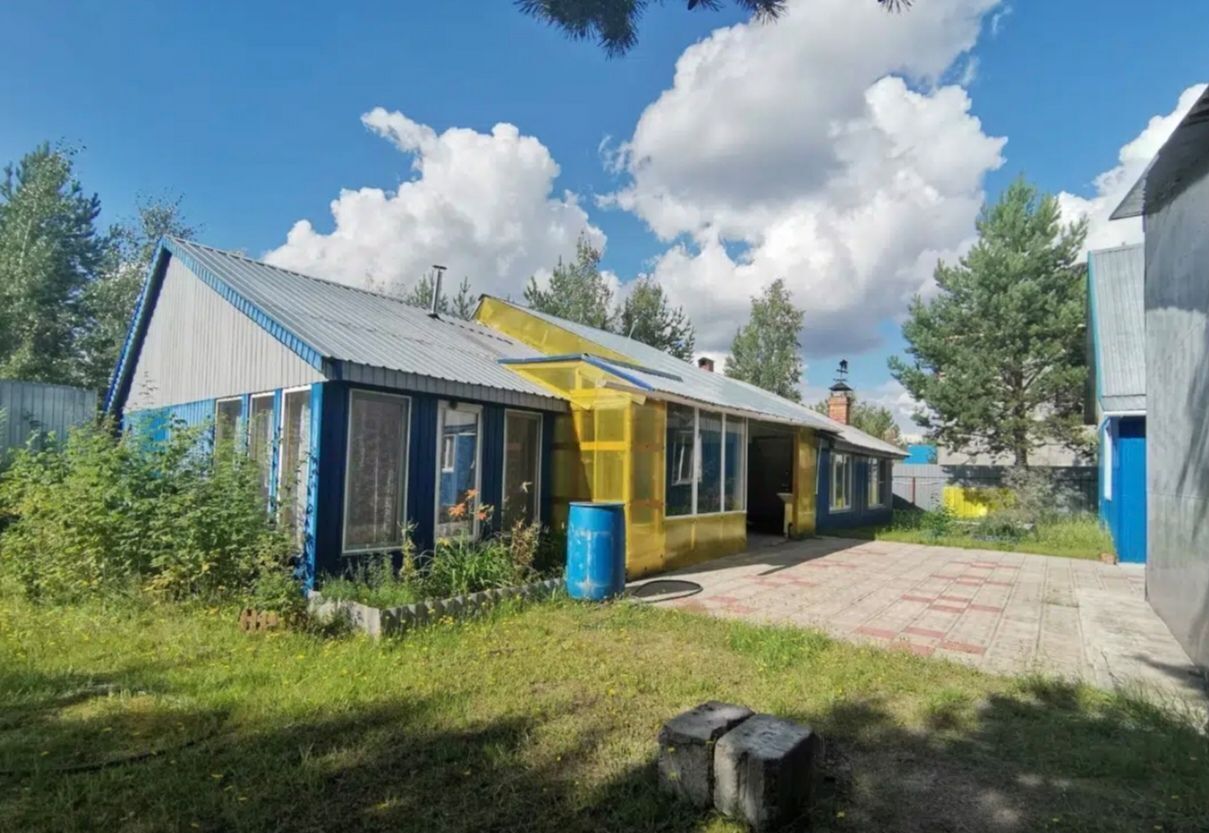 дом г Сургут ул Кедровая 1409 садовое товарищество Чернореченский, Тюменская обл. фото 11