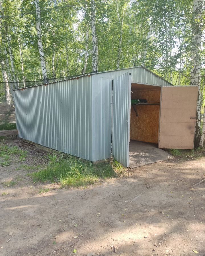 гараж г Челябинск ул Уфимский тракт 122/4 фото 1