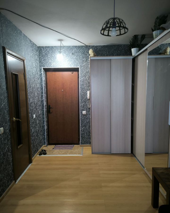 квартира г Тюмень р-н Ленинский ул Западносибирская 22к/1 фото 2