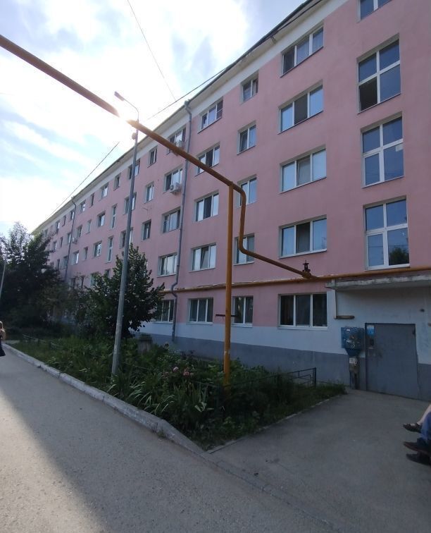 комната г Самара р-н Куйбышевский Соцгород ул. 40 лет Пионерии, 21 фото 1