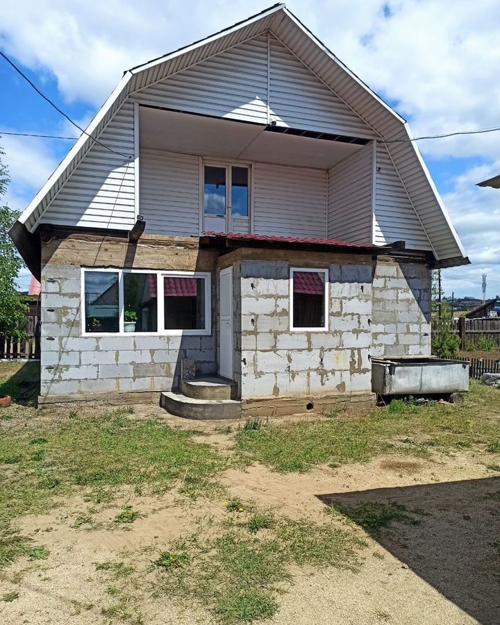 дом г Чита тер НОТ N 14 Восход р-н Ингодинский 358 фото 3