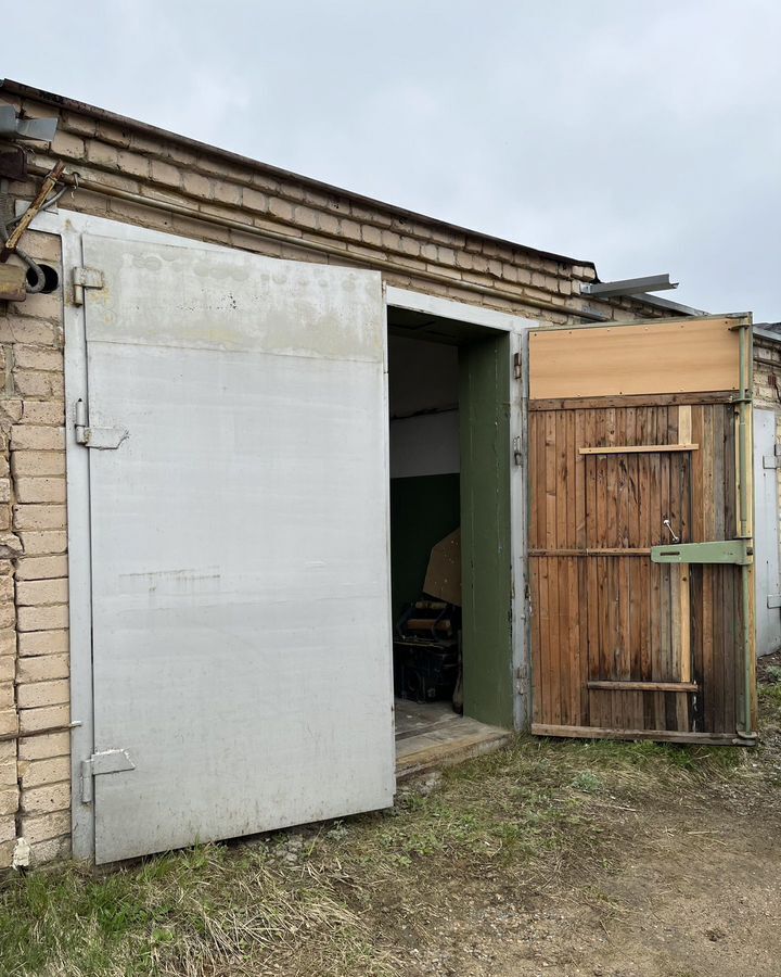 гараж г Челябинск р-н Курчатовский ул Городская 72а фото 3