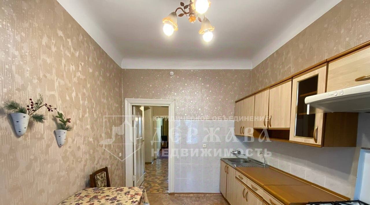квартира г Кемерово р-н Центральный ул Ноградская 10 фото 17