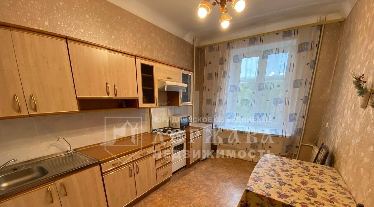 квартира г Кемерово р-н Центральный ул Ноградская 10 фото 19