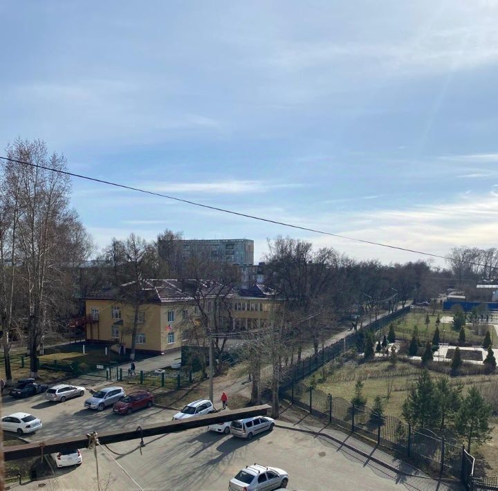 квартира г Кемерово р-н Центральный ул Волгоградская 27 фото 24