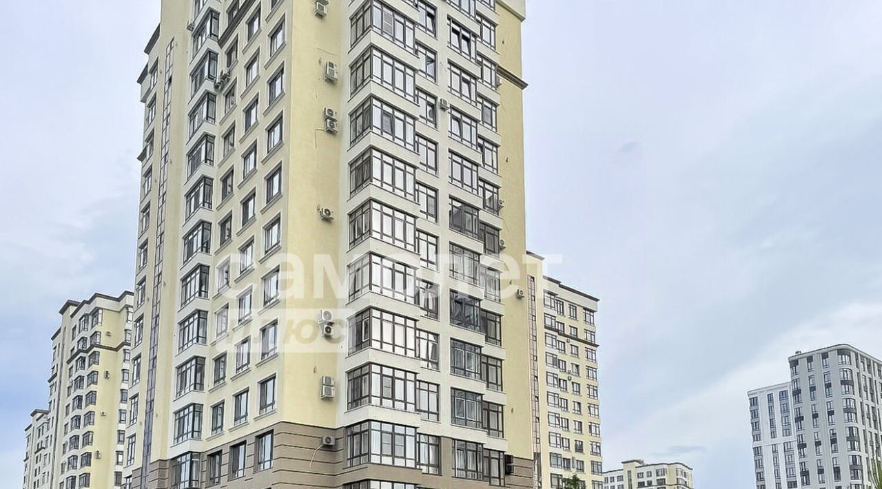 квартира г Кемерово р-н Заводский ул Дружбы 30/6 парк-квартал «Южный» фото 12