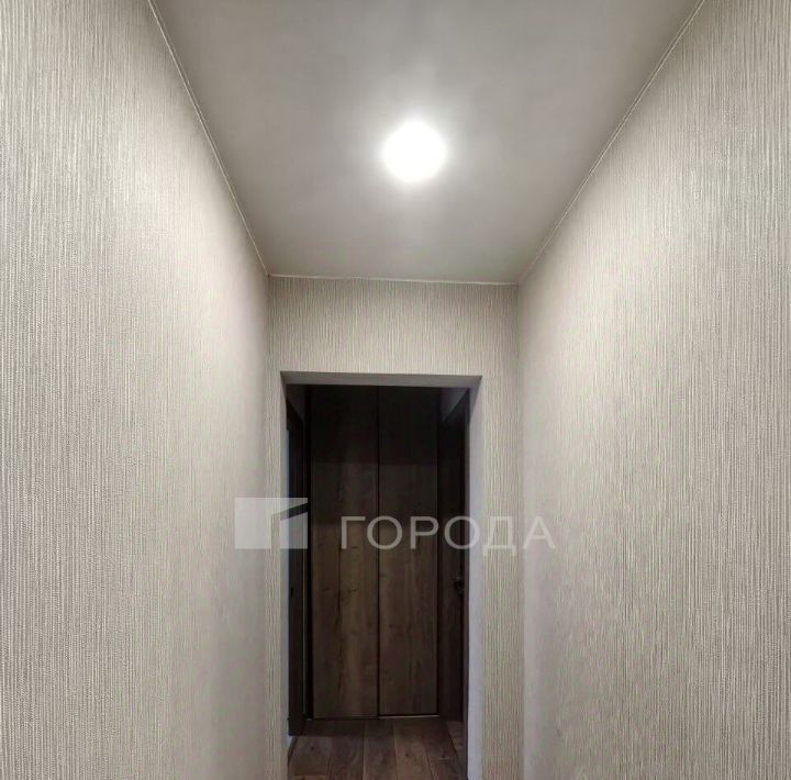 квартира г Новокузнецк р-н Центральный ул Тольятти 48 фото 27