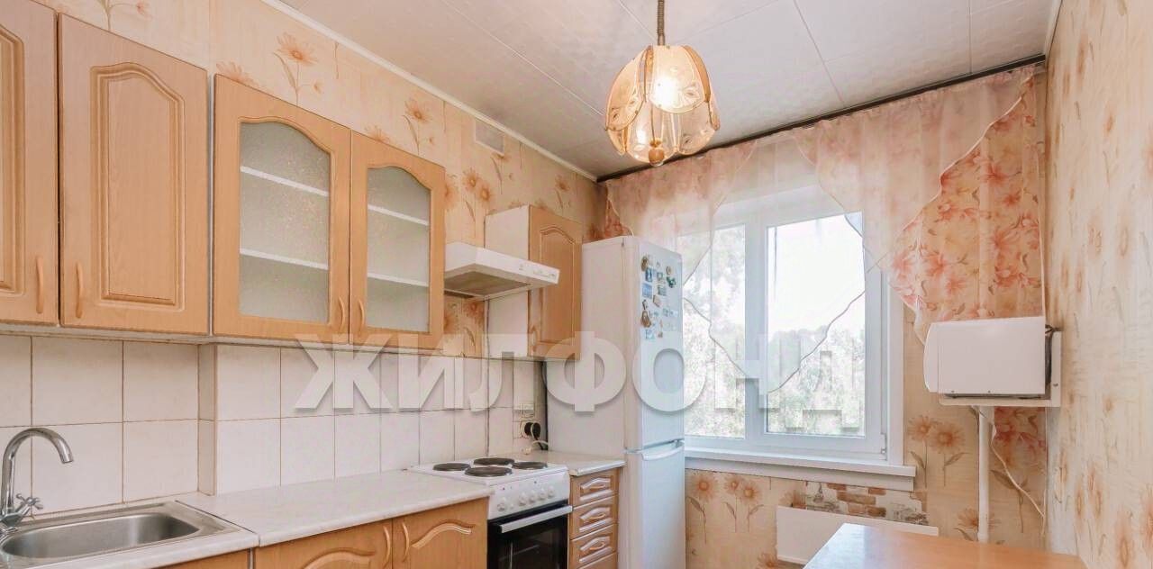 квартира г Новосибирск ул Петухова 122 Площадь Маркса фото 7