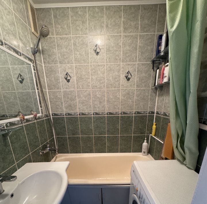 квартира г Омск р-н Центральный ул 5-я Северная 193/1 фото 10