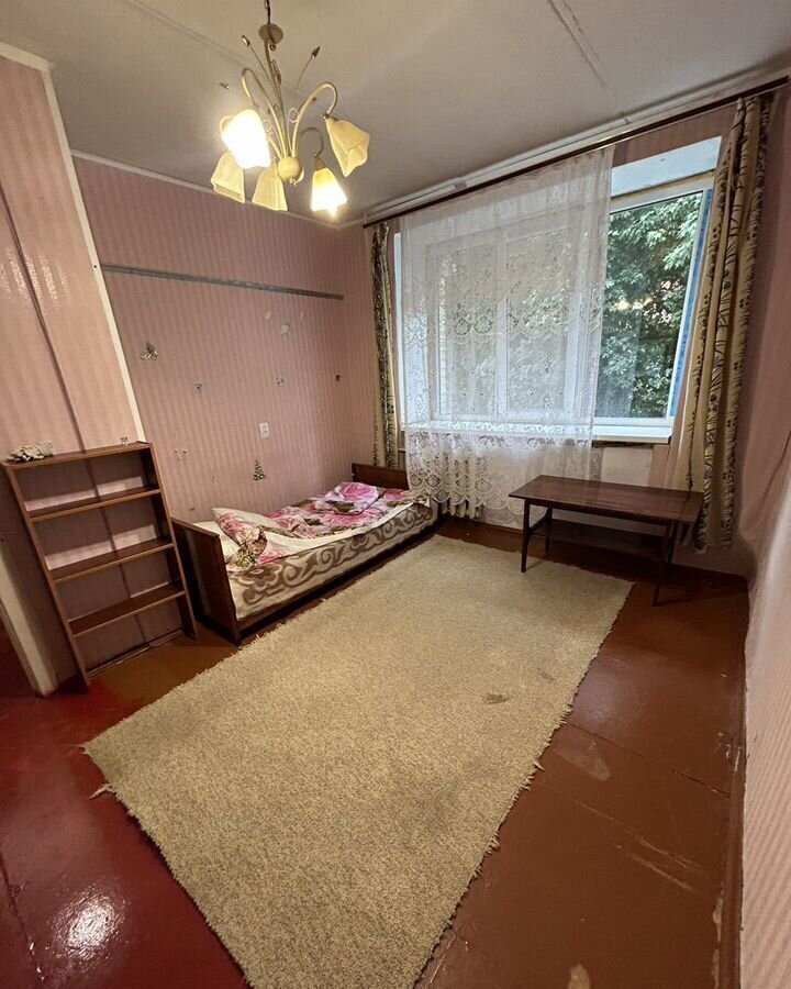 квартира г Рязань р-н Советский пер Войкова 1 фото 6
