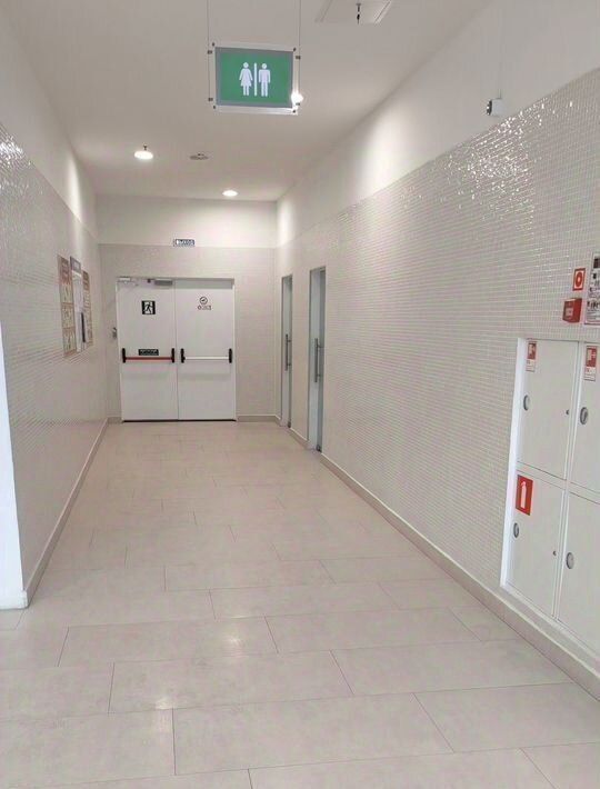 торговое помещение г Электросталь Центральный ул Корешкова 3 фото 7