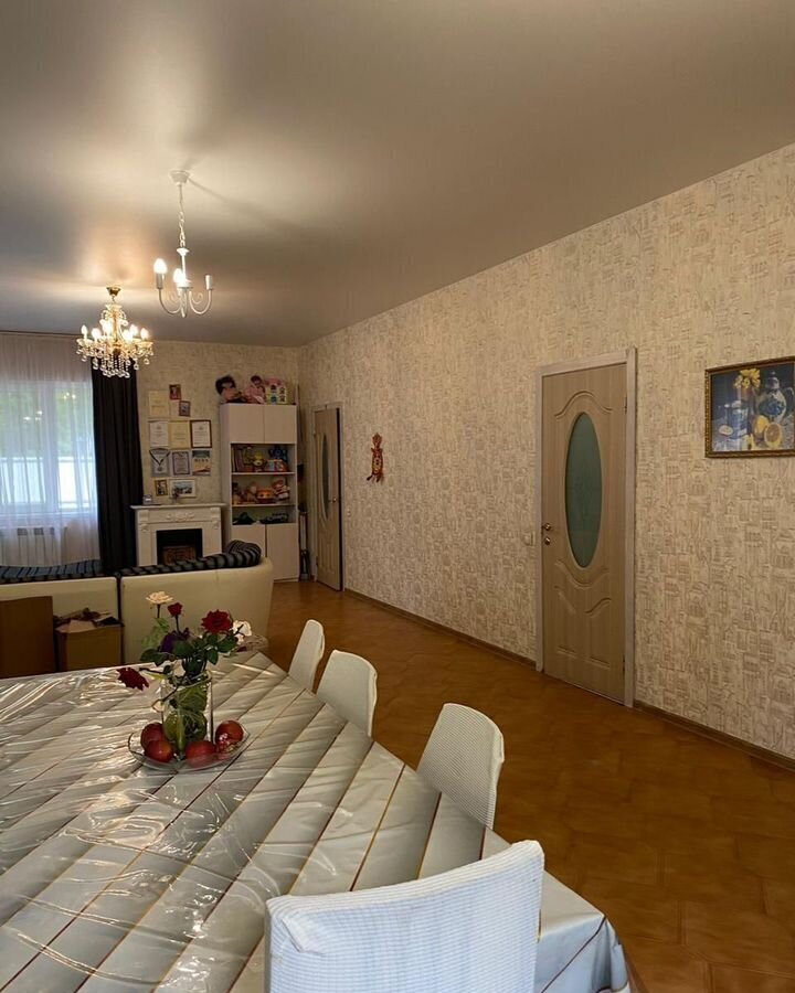 дом г Балашиха мкр Салтыковка пр-д Лесной 10д 5 км, Посёлок, Носовихинское шоссе фото 6