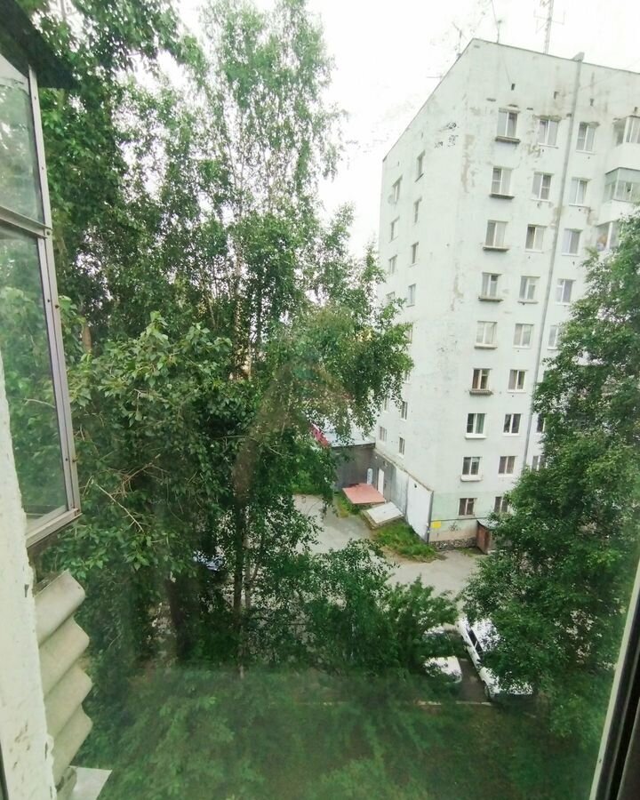 квартира г Серов ул Заславского 17 Серовский г. о. фото 17