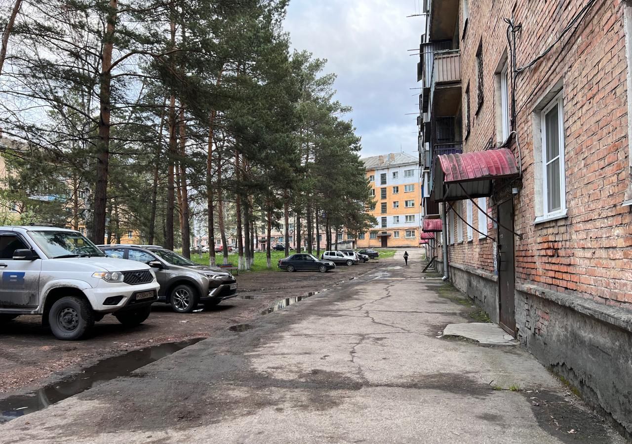 квартира г Калтан ул Горького 34а Кемеровская обл. — Кузбасс фото 2