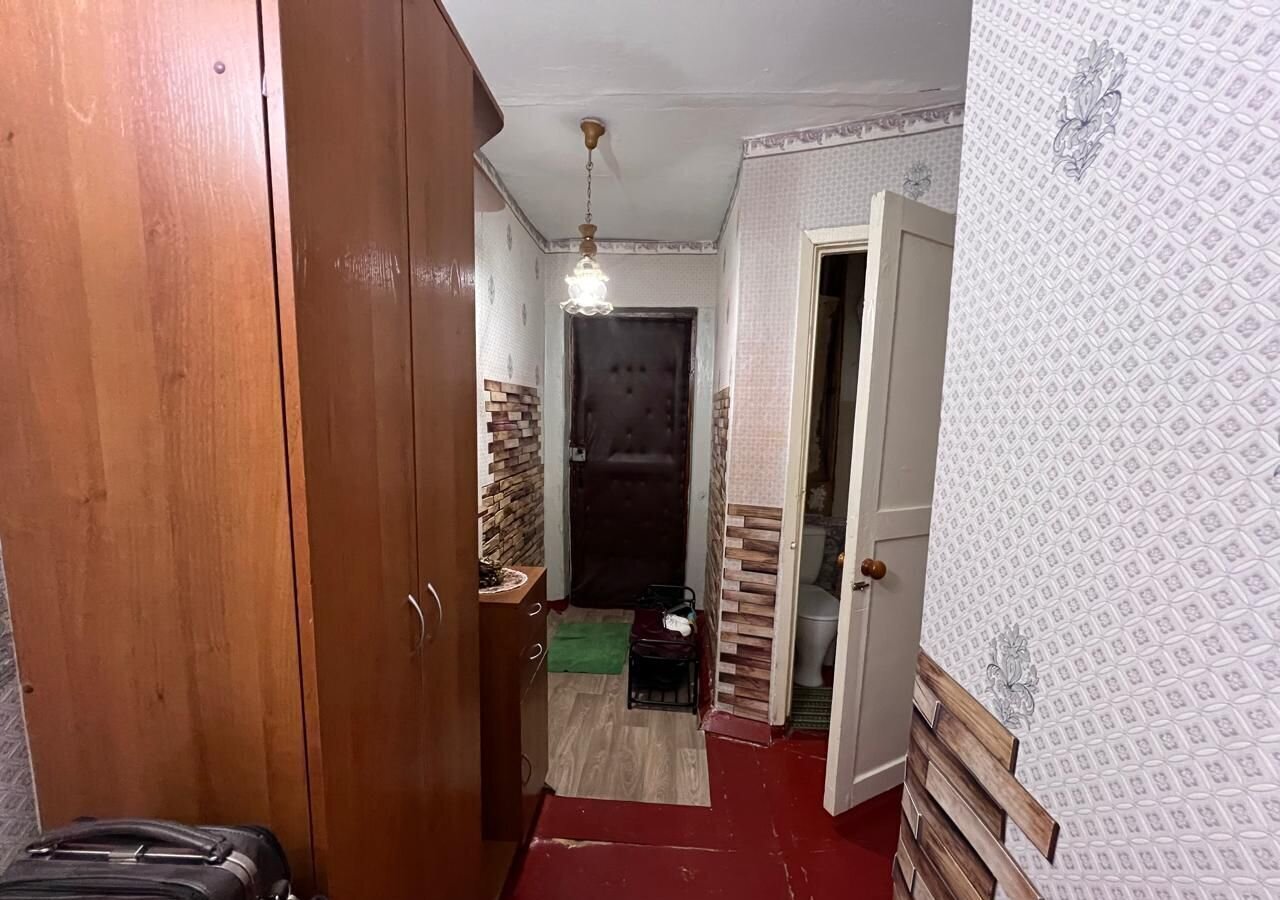 квартира г Калтан ул Горького 34а Кемеровская обл. — Кузбасс фото 31