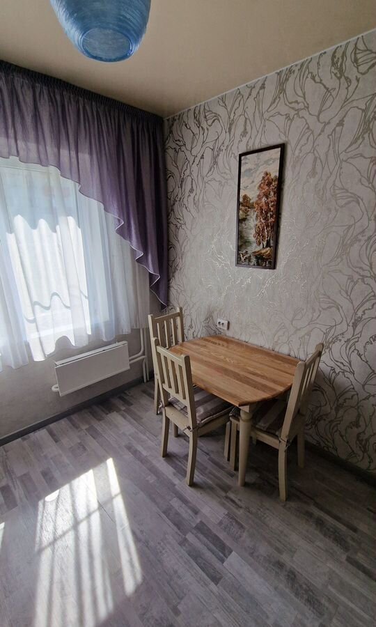 квартира г Ухта ул Сенюкова 18 фото 10