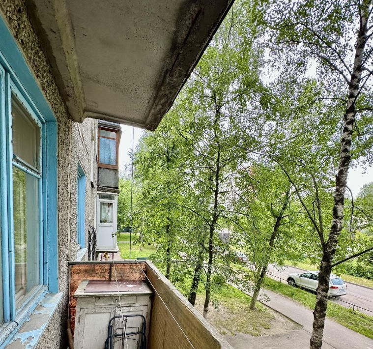 квартира г Нижний Новгород Кировская ш Южное 38 фото 14
