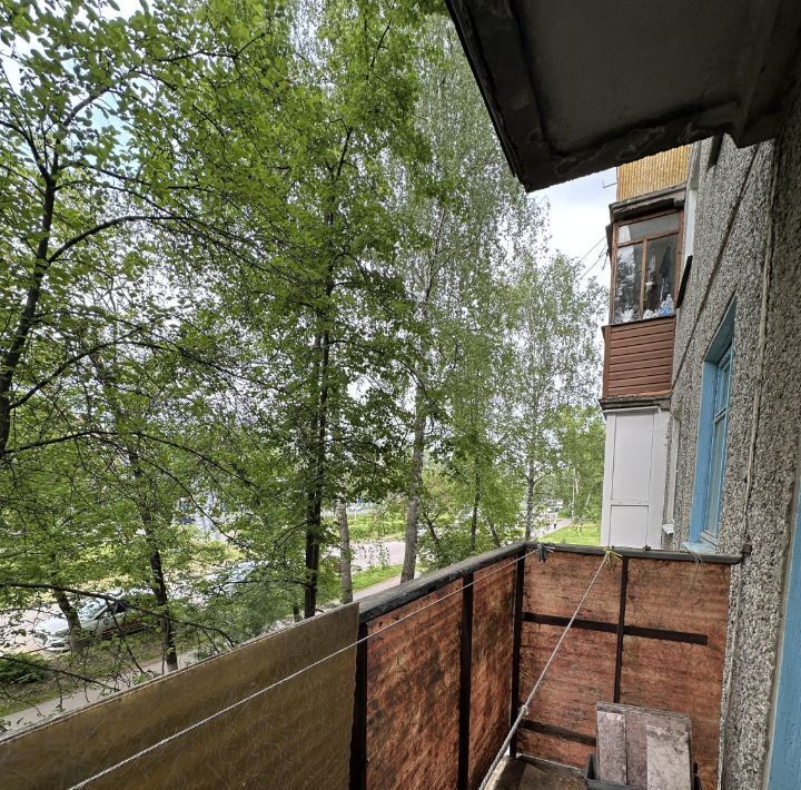 квартира г Нижний Новгород Кировская ш Южное 38 фото 16