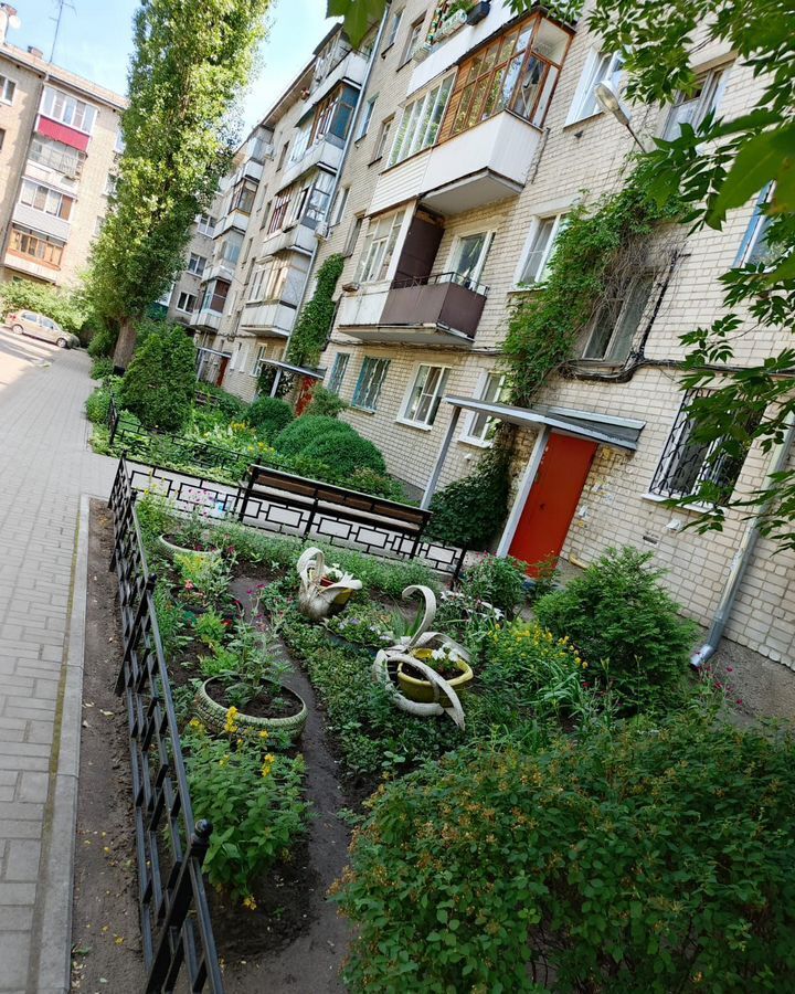квартира г Воронеж р-н Левобережный ул Писарева 7а фото 14