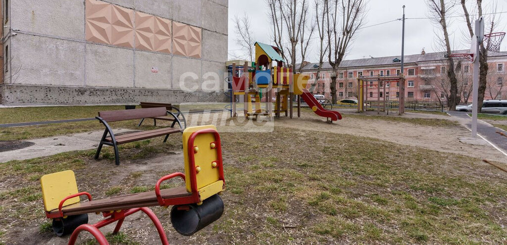 квартира г Тюмень ул Чернышевского 2б фото 17