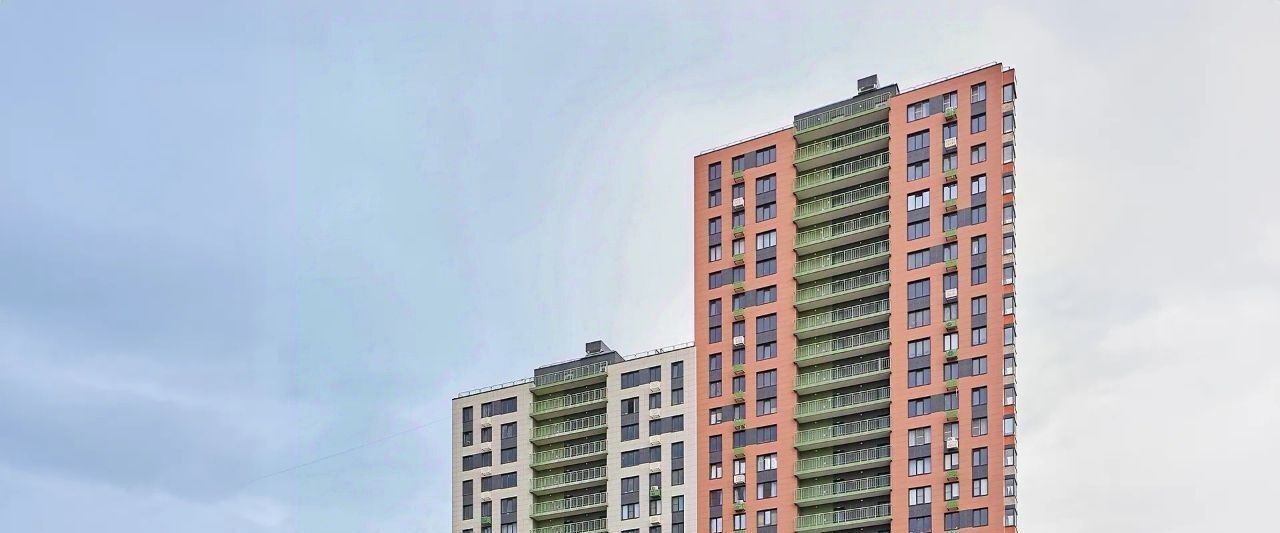 квартира г Ростов-на-Дону р-н Октябрьский ул Нансена 107/5 ЖК Гринсайд фото 17