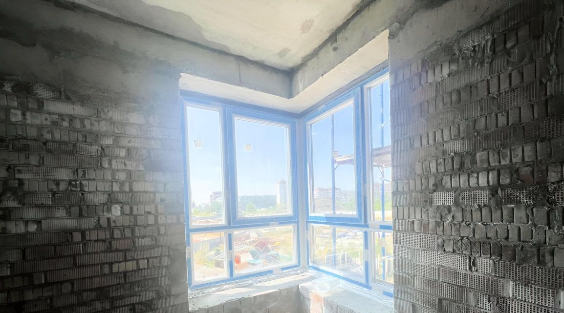 квартира г Тольятти р-н Автозаводский Булгаков жилой комплекс фото 2